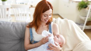 A Guide for Storing Breast Milk