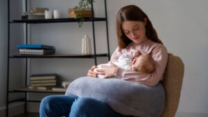 Breastfeeding Positions for a Better Latch